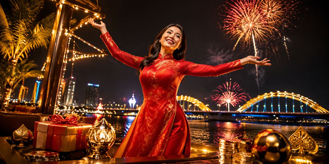 Trải nghiệm casino tại Đà Nẵng với giao diện chuẩn quốc tế