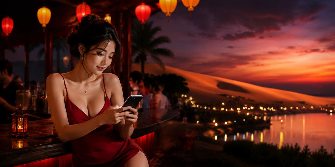 Di động trải nghiệm casino Muine đặc sắc